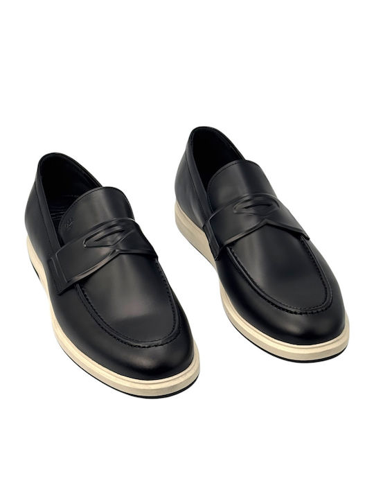 Ανδρικά Loafers σε Μαύρο Χρώμα
