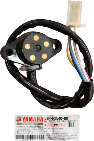Comutator neutru original Yamaha Crypton X 135