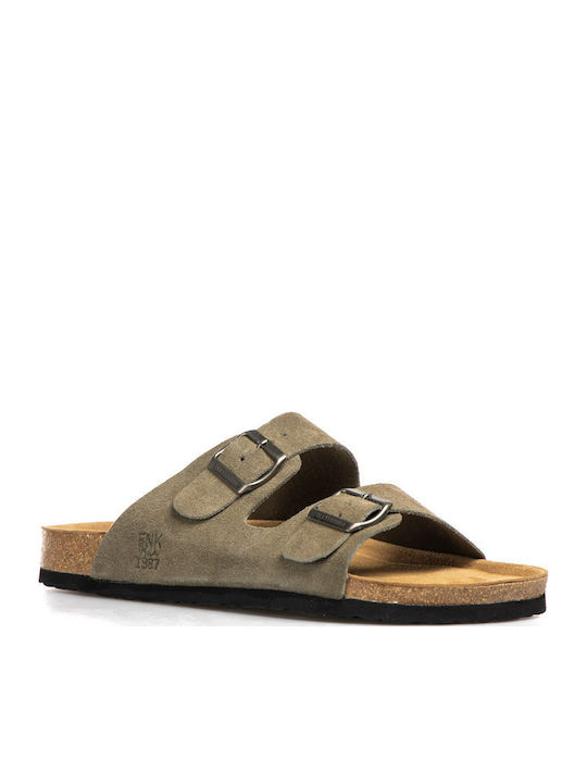 Men's Sandals Green