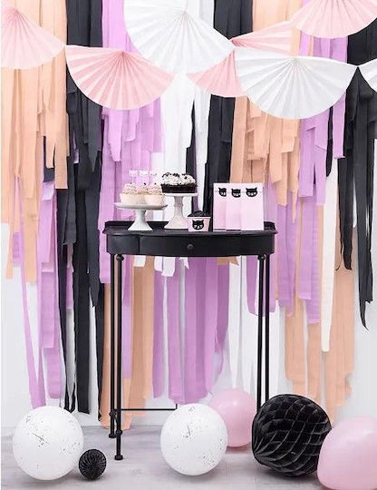PartyDeco Хартиена Топка Висящо Декоративно За Парти