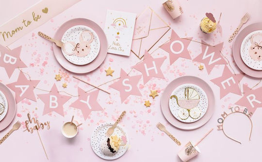 Baby Shower Garland for Party 290cm