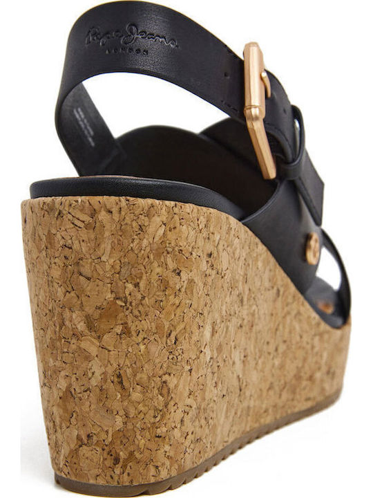 Wayna Platforme Dama Negru