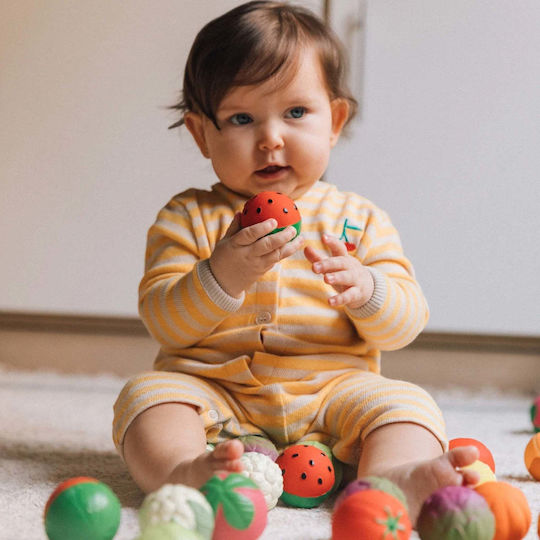 Oli&Carol Teething Relief for 0 m+ 3pcs