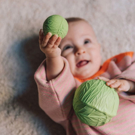 Oli&Carol Teething Relief for 0 m+ 3pcs