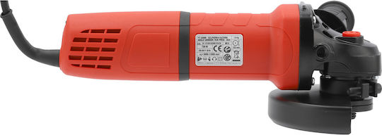 Yato YT-82089 Grinder 125mm Electric 720W with Speed Control