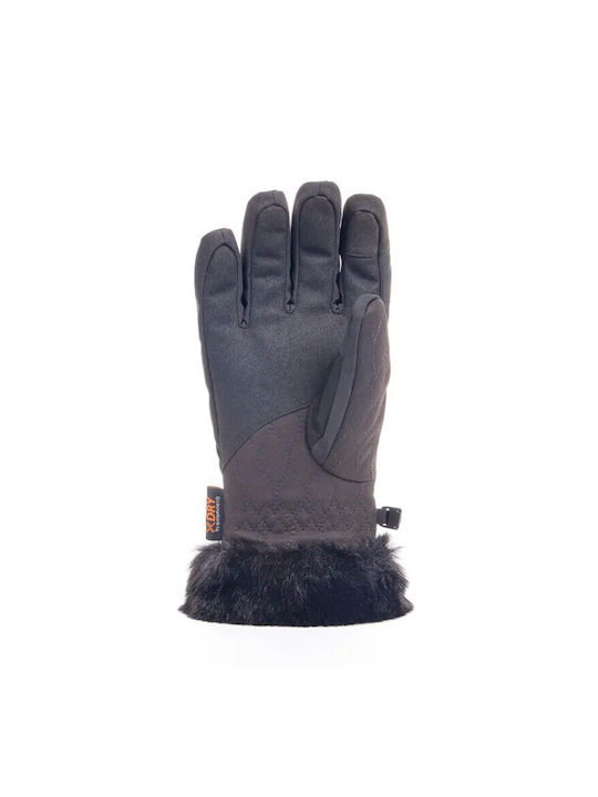 Extremities Men's Ski & Snowboard Gloves Black