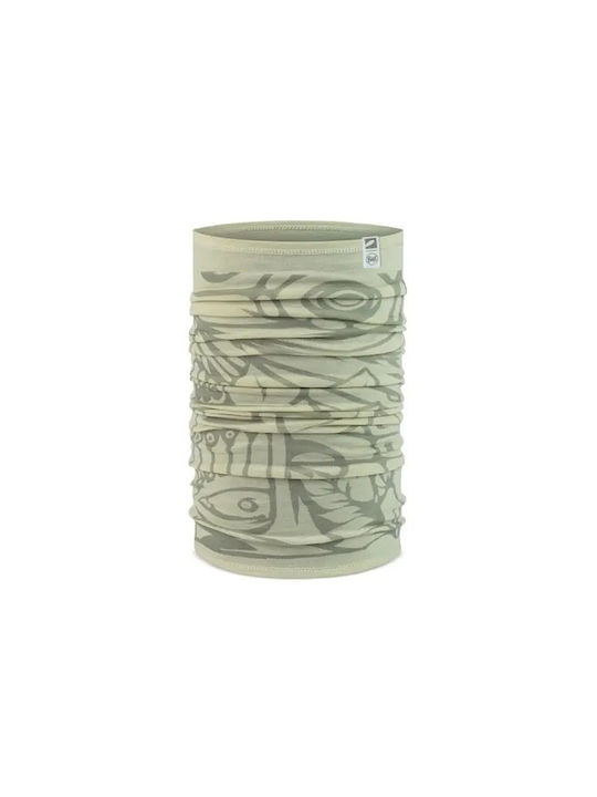 Buff Sporthalsband Grün