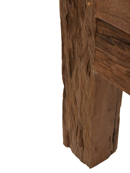 Threeway Bank Außenbereich Holz 160x80x100cm