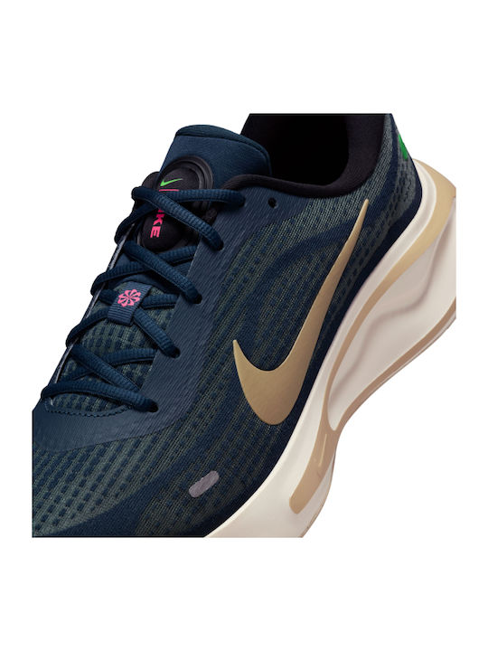 Journey Run Herren Sportschuhe Laufen Blau