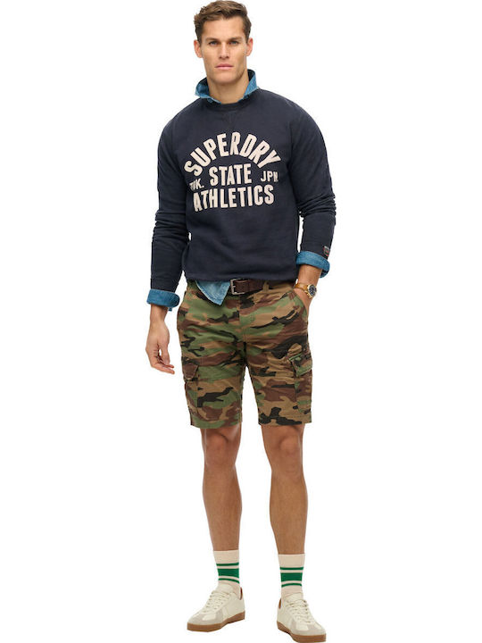 Sweatshirt Bradley Navy