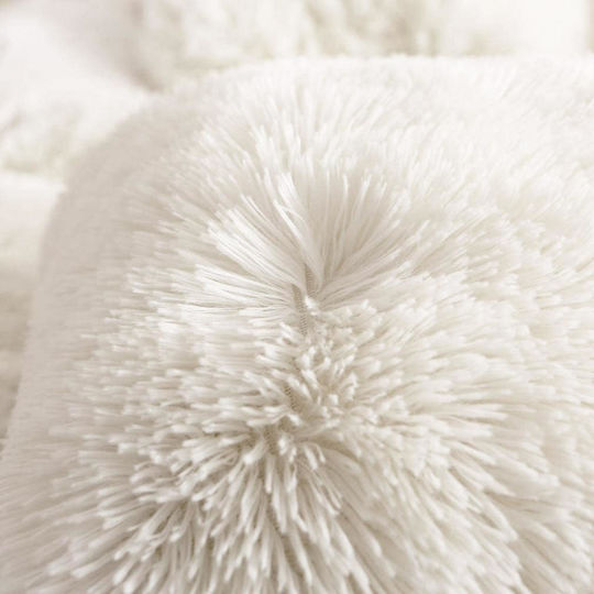 Duvet Cover Queen 220x240cm White 320 GSMGsm