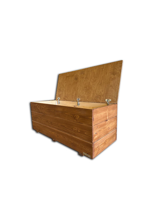 Woodware Außenlagerbox 71.0280 Hölzernes L110xB45xH45cm