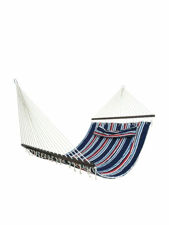 Escape Super Lux 12324 Blue Double Hammock Blue 200x140cm