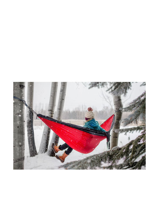 Eno Singlenest Aiură Dublu material textil Bej 285x190buc