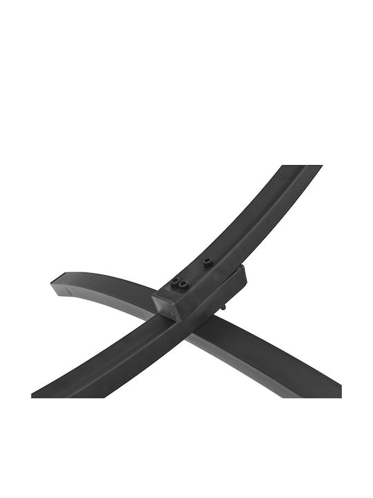 Keltin Αιώρα Υφασμάτινη με Βάση Πράσινη 200x100εκ.