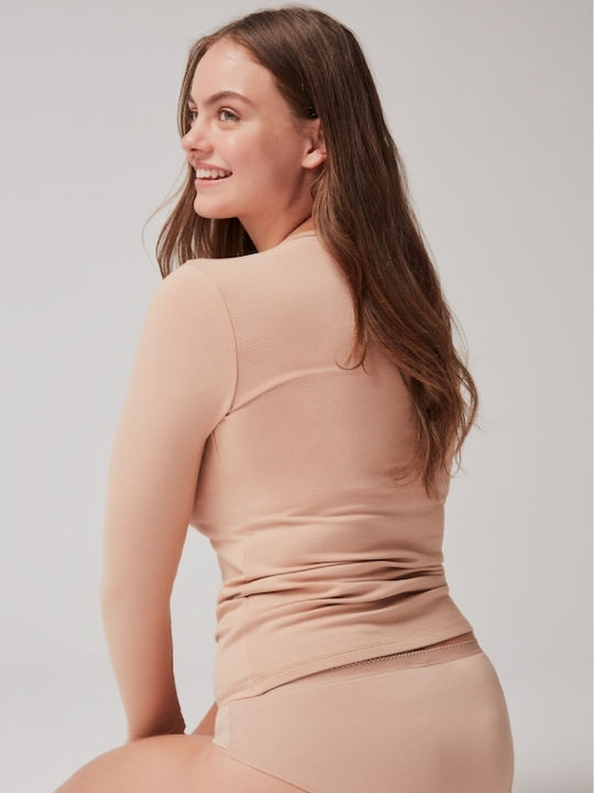 Gisela Eko Thermal Beige