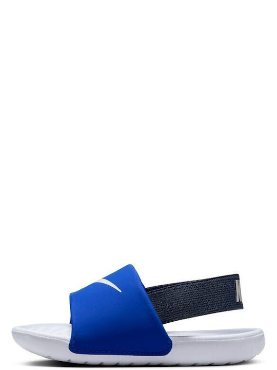 Kids' Sandals Blue Kawa