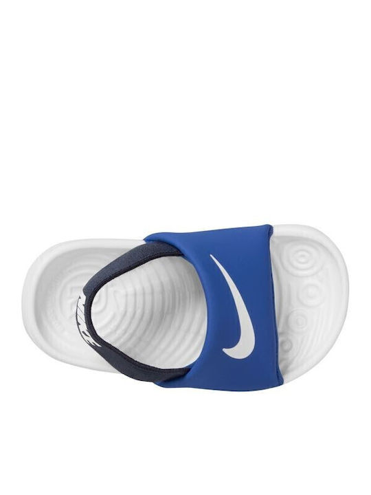 Kids' Sandals Blue Kawa