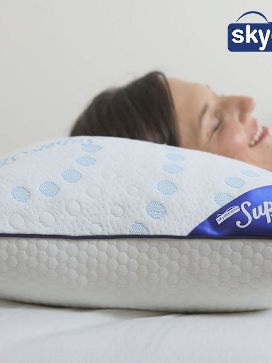 Възглавница Super Sleeper Every Comfort - удобна възглавница с регулируема охлаждаща технология