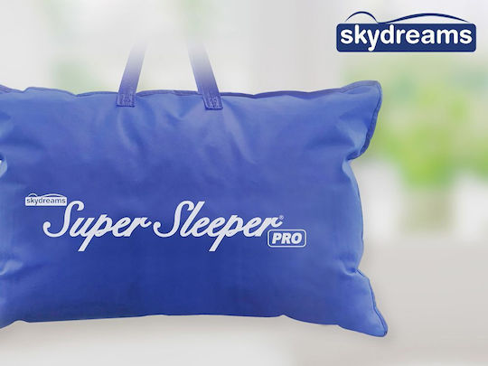 Super Sleeper Every Comfort Pillow Comfortable Adjustable Cooling Technology Pillow