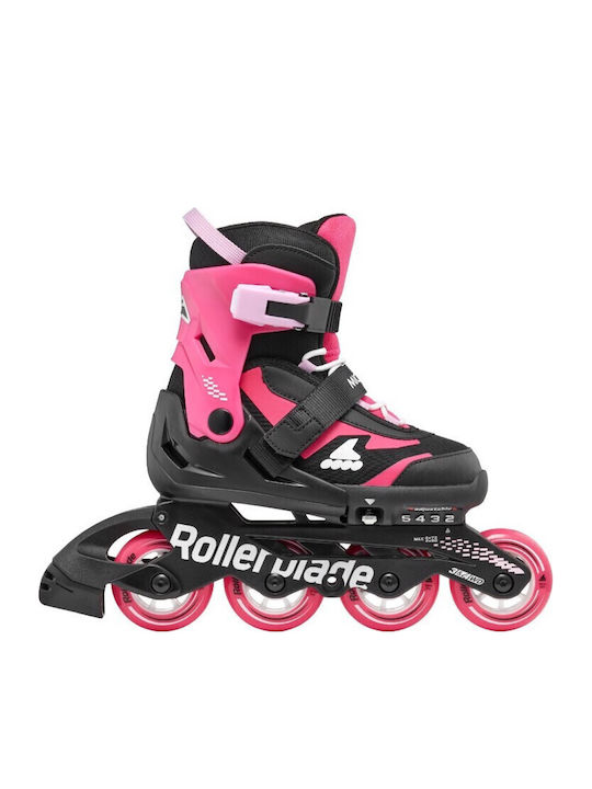 Rollerblade Microblade Inline / Quad Ролери Ролки Черен За възрастни/За деца