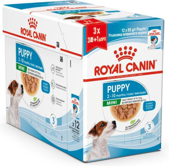 Royal Canin Mini Puppy Soße 85g