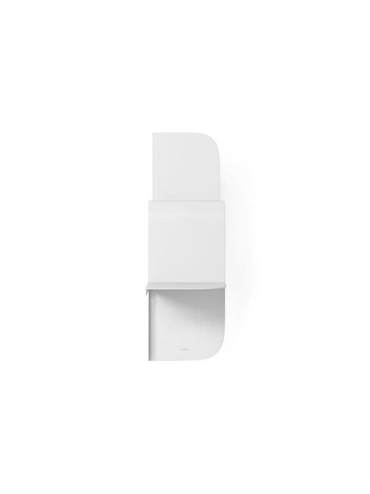 Montage Wall Shelf Set of 2 White Umbra