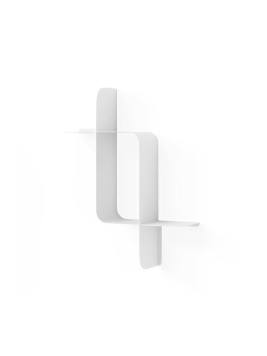 Montage Wall Shelf Set of 2 White Umbra