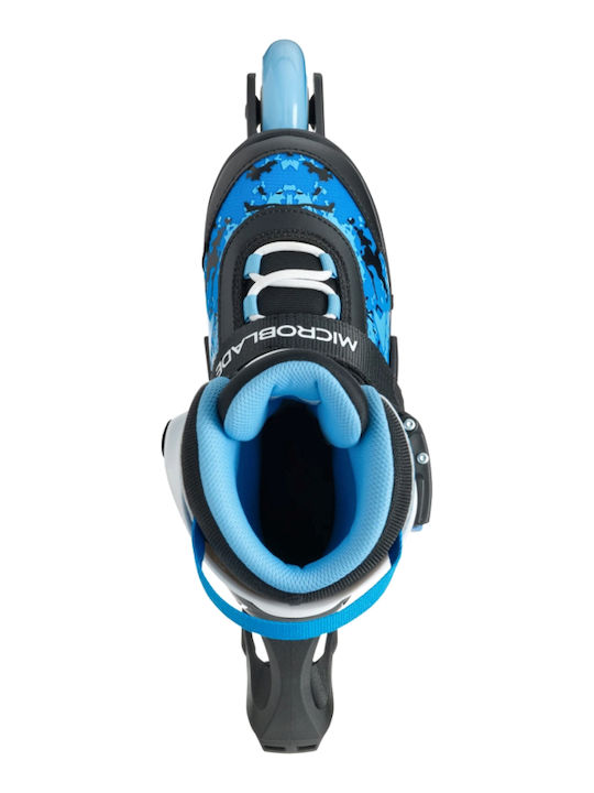 Rollerblade Microblade Sl Inline Rollers Μαύρα Παιδικά