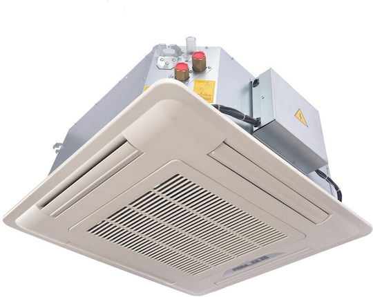 Bravair C4w-060 Ceiling Cassette Four-Way Fan Coil 3.7kW