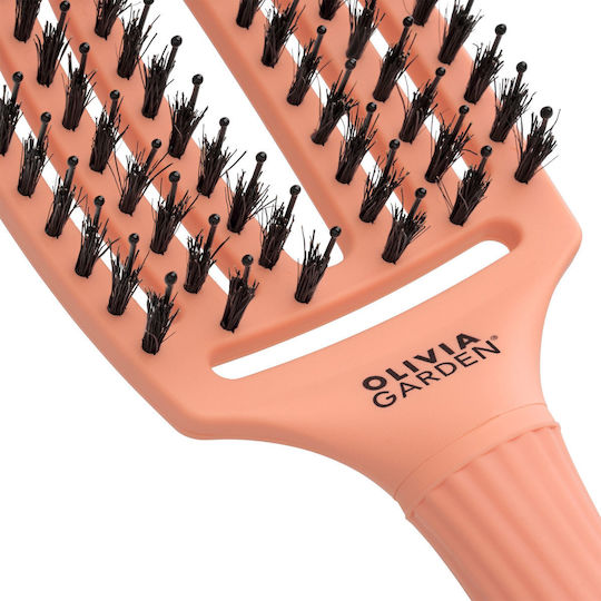 Olivia Garden I'm Perfection Hair Brush Orange
