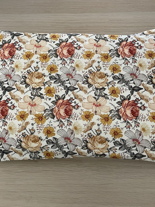 Grandes Suenos Latex Sleep Pillow 30x40x6.5cm