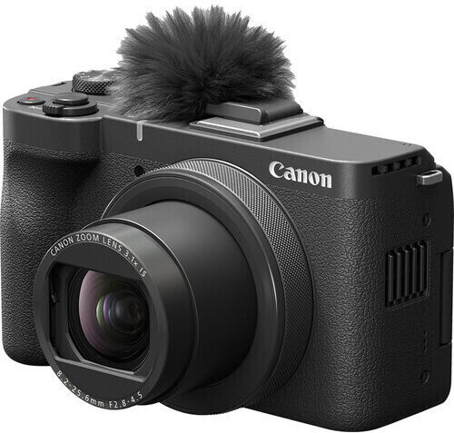 Canon PowerShot V1 Cameră Foto Compactă 22.3MP Zoom Optic 3.1x Albă