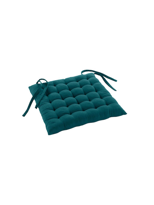 Douceur d'Intérieur Възглавница за Градински Стол Twily Emerald Green 38x38см.