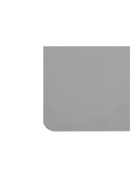 Douceur d'Intérieur Non-Slip Bath Mat Diatonella Gray 50x70cm