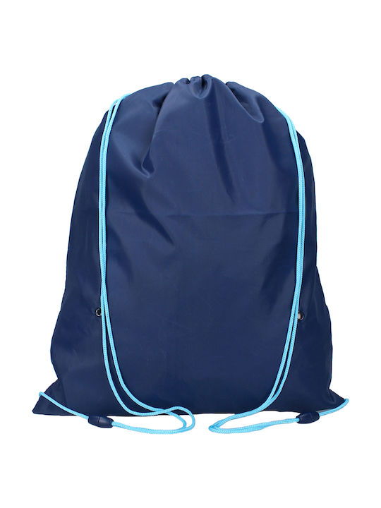Vadobag Παιδική Τσάντα Μπλε 44x36εκ.