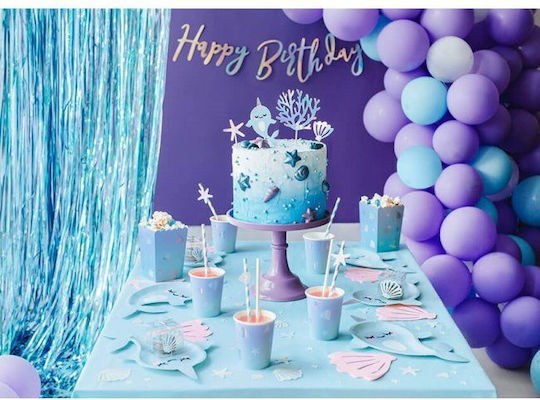 PartyDeco Scobitori de dinți pentru Party 4buc