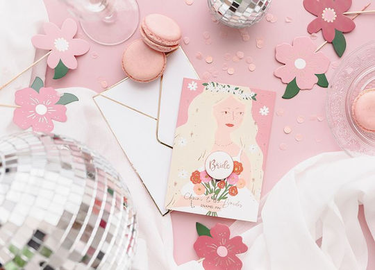 PartyDeco Zahnstocher für Party 8Stück