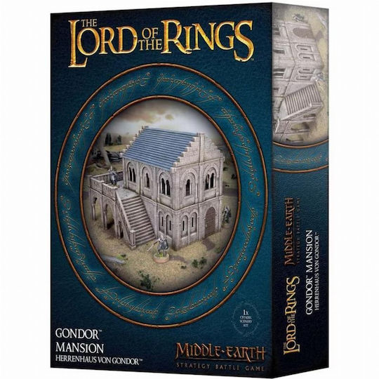 Conac Gondor Pământul de Mijloc Sbg 30-75