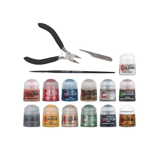 Warhammer Age Sigmar Paints+tools Eng Spa Port Latv R Om