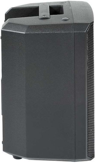 Metro ES208A Αυτοενισχυόμενο Ηχείο PA 60W με Woofer 8" 27x25x42.5εκ.