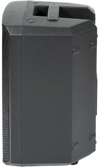Metro ES208A Αυτοενισχυόμενο Ηχείο PA 60W με Woofer 8" 27x25x42.5εκ.