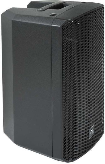 Metro ES210A Active Speaker PA 80W with Woofer 10" 29x28.3x49.5cm.
