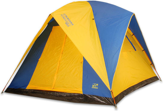Panda Forester Plus V Camping Tent Igloo 4 Seasons for 5 People 270x270x200cm