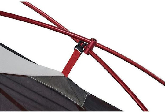 OZtrail Cradle Σκηνή Camping Igloo Ορειβασίας Χακί με Διπλό Πανί για 2 Άτομα Αδιάβροχη
