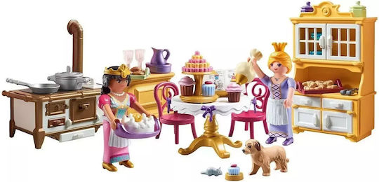 Playmobil Princess Magic Royal Kitchen for 4-10 years old