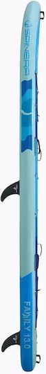 Spinera Inflatable SUP Board with Length 3.97m Blue