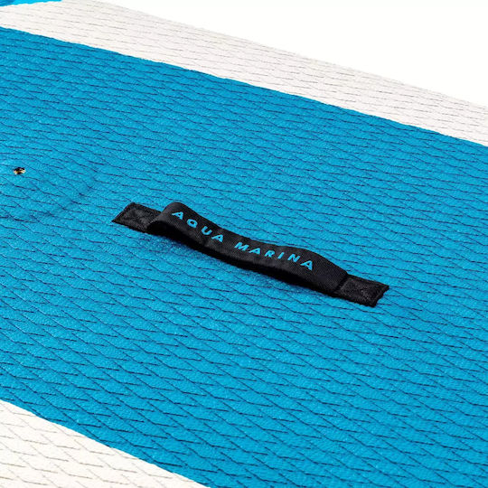 Aqua Marina Aufblasbar SUP Board / Windsurf mit Länge 3.2m Türkis