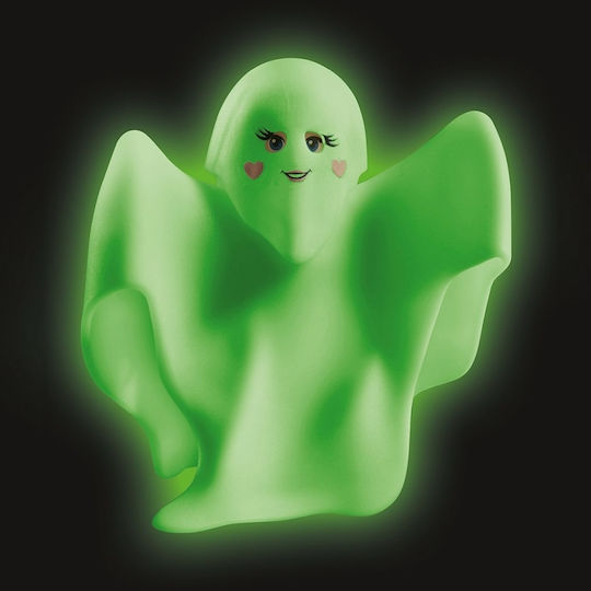 Playmobil Princess Magic Princess with Glow-in-the-Dark Ghost Costume for 4-10 years old