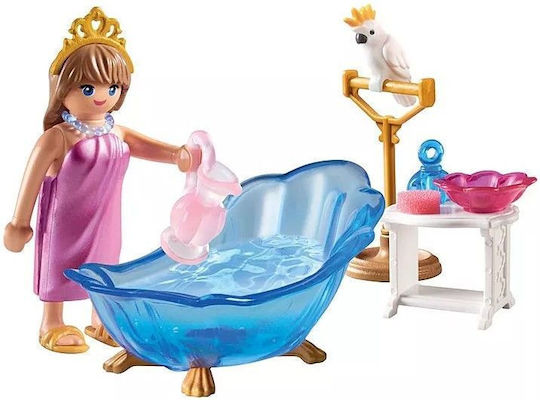 Playmobil Princess Magic Royal Bath for 4-10 years old